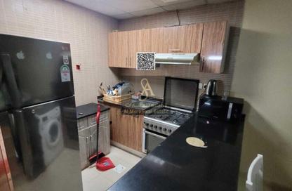 Apartment - 1 - 2 for rent in City Tower B5 - City Towers - Al Nuimiya 3 - Al Nuaimiya - Ajman