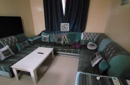 Apartment - 1 - 2 for rent in City Tower B5 - City Towers - Al Nuimiya 3 - Al Nuaimiya - Ajman