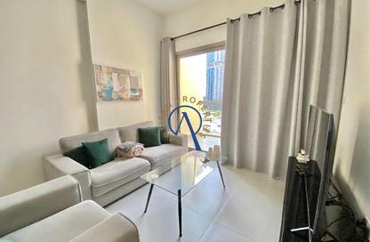 Apartment - 1 - 2 for sale in The Wings Block C - Arjan - Dubai