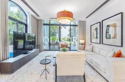 Villa - 5 Bedrooms - 6 Bathrooms for rent in Royal Residences Jumeirah Zabeel Saray - The Crescent - Palm Jumeirah - Dubai