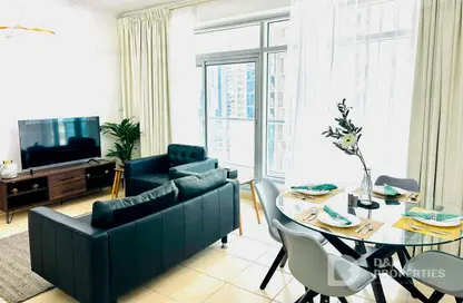 Apartment - 1 Bedroom - 2 Bathrooms for sale in Burj Views C - Burj Views - Downtown Dubai - Dubai