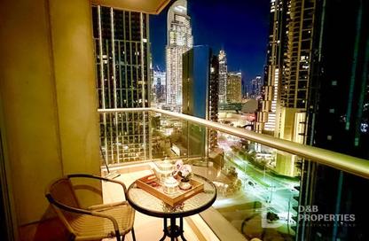Apartment - 1 Bedroom - 2 Bathrooms for sale in Burj Views C - Burj Views - Downtown Dubai - Dubai