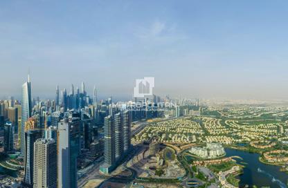 Apartment - 3 Bedrooms - 4 Bathrooms for rent in Uptown Tower - Uptown Dubai - Jumeirah Lake Towers - Dubai