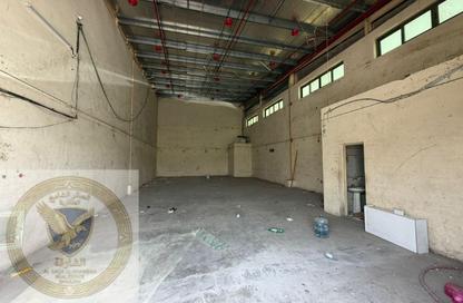 Warehouse - Studio - 1 Bathroom for rent in SG 10 Building - Industrial Area 10 - Sharjah Industrial Area - Sharjah