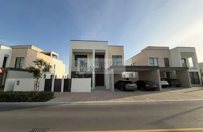 Villa - 4 Bedrooms - 5 Bathrooms for rent in Caya 1 - Arabian Ranches 3 - Dubai