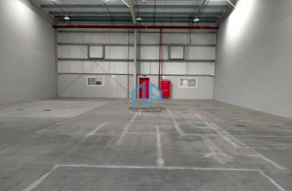 Warehouse - Studio - 1 Bathroom for rent in Al Quoz Industrial Area 2 - Al Quoz Industrial Area - Al Quoz - Dubai