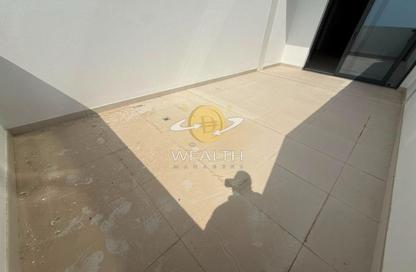 Apartment - Studio - 1 Bathroom for rent in Bluebay Walk - Ajmal Makan City - Sharjah Waterfront City - Sharjah