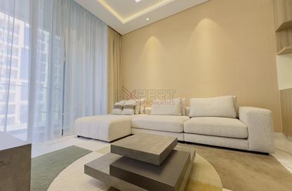 Apartment - 1 Bedroom - 1 Bathroom for rent in Pinnacle - Park Heights - Dubai Hills Estate - Dubai Apartment - 1 Bedroom - 1 Bathroom for rent in Pinnacle - Park Heights - Dubai Hills Estate - Dubai