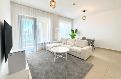 Apartment - 1 - 2 for rent in 29 Burj Boulevard Tower 1 - 29 Burj Boulevard - Downtown Dubai - Dubai