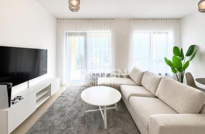 Apartment - 1 - 2 for rent in 29 Burj Boulevard Tower 1 - 29 Burj Boulevard - Downtown Dubai - Dubai