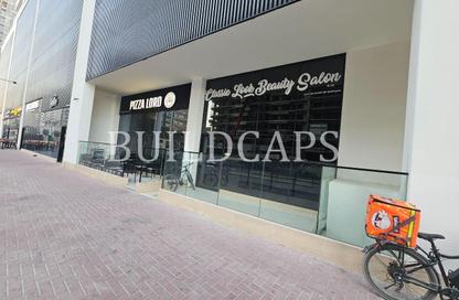 Retail - Studio for rent in Binghatti Amber - District 11 - Jumeirah Village Circle - Dubai