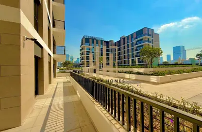 Apartment - 3 Bedrooms - 4 Bathrooms for rent in Jawaher Residences - Maryam Island - Sharjah