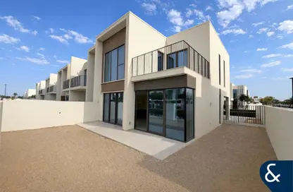 Townhouse - 4 Bedrooms - 4 Bathrooms for rent in Talia - The Valley - Dubai