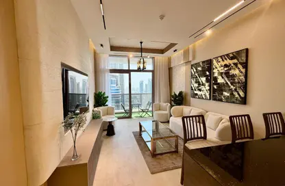 Apartment - 2 Bedrooms - 3 Bathrooms for sale in A A Tower - Sheikh Zayed Road - Dubai