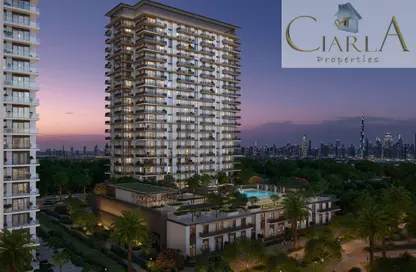 Apartment - 1 Bedroom - 1 Bathroom for sale in Greencrest - Dubai Hills Estate - Dubai