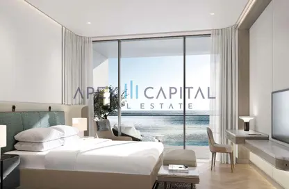 شقة - 3 غرف نوم - 3 حمامات للبيع في مساكن جي دبليو ماريوت - جزيرة المرجان - رأس الخيمة