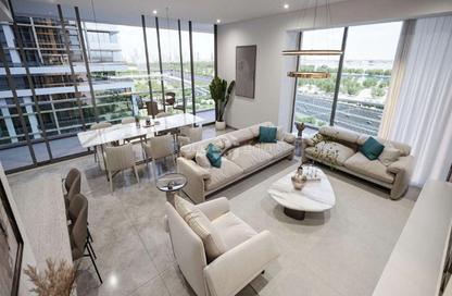 Apartment - 3 - 4 for sale in Sobha One Tower B - Sobha One - Ras Al Khor Industrial 1 - Ras Al Khor - Dubai