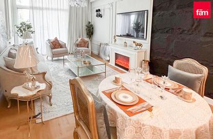 Apartment - 1 Bedroom - 2 Bathrooms for sale in Belgravia 1 - Belgravia - District 11 - Jumeirah Village Circle - Dubai