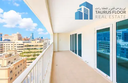 Apartment - 2 Bedrooms - 3 Bathrooms for rent in Jood Residence Plaza - Al Muraqqabat - Deira - Dubai