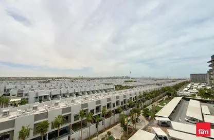 Apartment - 1 Bedroom - 2 Bathrooms for rent in MAG 980 - MAG City - Mohammed Bin Rashid City - Dubai