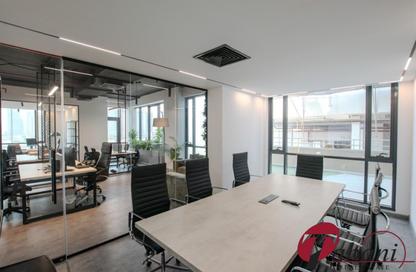 Office Space - Studio - 1 Bathroom for rent in Prime Business Centre Tower A - Prime Business Centre - District 13 - Jumeirah Village Circle - Dubai