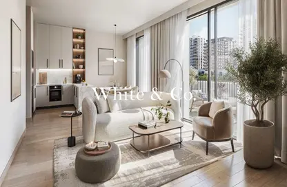 Apartment - 2 Bedrooms - 2 Bathrooms for sale in Berkshire Park - Town Square - Dubai Apartment - 2 Bedrooms - 2 Bathrooms for sale in Berkshire Park - Town Square - Dubai