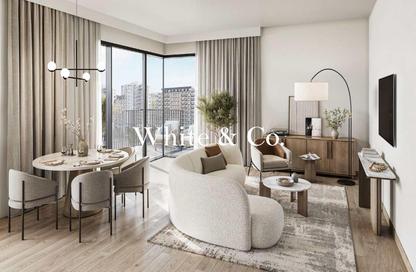 Apartment - 2 Bedrooms - 2 Bathrooms for sale in Berkshire Park - Town Square - Dubai