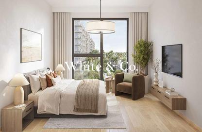 Apartment - 2 Bedrooms - 2 Bathrooms for sale in Berkshire Park - Town Square - Dubai