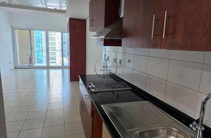 Apartment - Studio for rent in Lake View Tower - JLT Cluster B - Jumeirah Lake Towers - Dubai