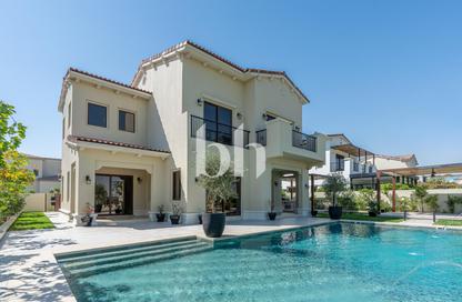 Villa - 5 Bedrooms - 6 Bathrooms for rent in Aseel - Arabian Ranches - Dubai