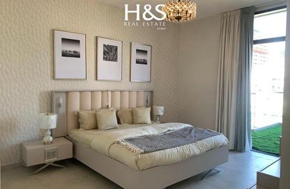Apartment - 2 - 3 for rent in Eleganz by Danube - District 14 - Jumeirah Village Circle - Dubai