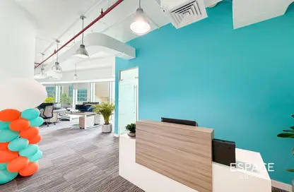 Office Space - Studio for rent in North Tower - Emirates Financial Towers - DIFC - Dubai