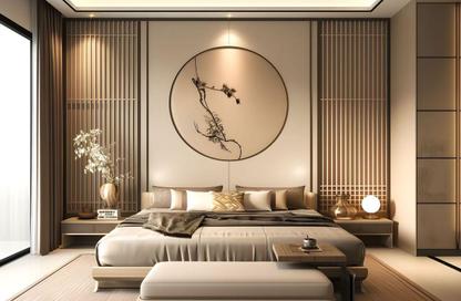 Apartment - 4 Bedrooms - 4 Bathrooms for sale in Tiger Sky Tower - Business Bay - Dubai
