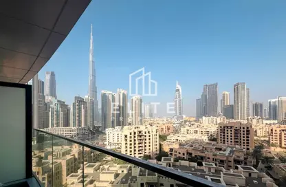 Apartment - 2 Bedrooms - 3 Bathrooms for rent in Imperial Avenue - Downtown Dubai - Dubai