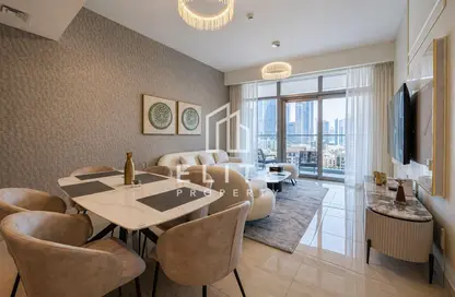 Apartment - 2 Bedrooms - 3 Bathrooms for rent in Imperial Avenue - Downtown Dubai - Dubai