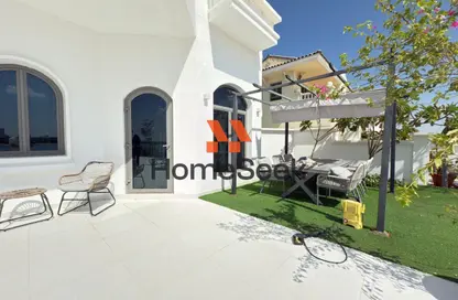 فيلا - 4 غرف نوم - 5 حمامات للايجار في D جاردن هومز سعفة - جاردن هومز - نخلة جميرا - دبي