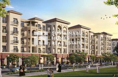 Apartment - Studio - 1 for sale in Granada 1 - Granada - Bloom Living - Zayed City (Khalifa City C) - Khalifa City - Abu Dhabi Apartment - Studio - 1 for sale in Granada 1 - Granada - Bloom Living - Zayed City (Khalifa City C) - Khalifa City - Abu Dhabi