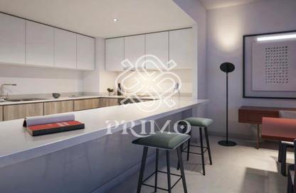 Apartment - 2 Bedrooms - 2 Bathrooms for sale in Nasaq - Aljada - Sharjah