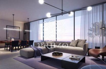 Apartment - 2 Bedrooms - 2 Bathrooms for sale in Nasaq - Aljada - Sharjah