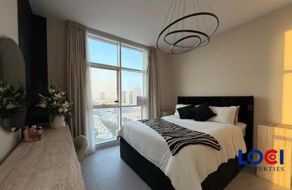 Apartment - 1 Bedroom - 1 Bathroom for sale in Al Manara Tower - District 4 - Jumeirah Village Triangle - Dubai