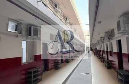 Labor Camp - Studio - 7+ Bathrooms for rent in Geepas Building 2 - Ajman Industrial 2 - Ajman Industrial Area - Ajman