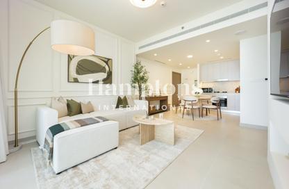 Apartment - 1 Bedroom - 1 Bathroom for rent in Beach Mansion Tower 2 - Beach Mansion - Emaar Beachfront - Dubai Harbour - Dubai