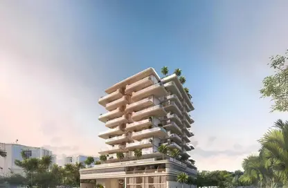 شقة - 2 غرف نوم - 3 حمامات للبيع في صن ست باي جراند من امتياز - جزر دبي - دبي