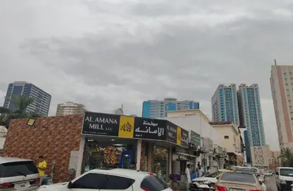 Retail - Studio - 4 Bathrooms for sale in Al Rashidiya 3 - Al Rashidiya - Ajman