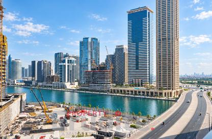 Apartment - 1 - 1 for sale in Zada Tower - Business Bay - Dubai