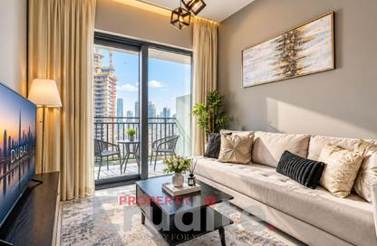 Apartment - 1 - 1 for sale in Zada Tower - Business Bay - Dubai