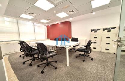 Office Space - Studio - 1 Bathroom for rent in Mazaya Business Avenue BB2 - Mazaya Business Avenue - Jumeirah Lake Towers - Dubai