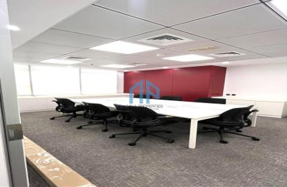 Office Space - Studio - 1 Bathroom for rent in Mazaya Business Avenue BB2 - Mazaya Business Avenue - Jumeirah Lake Towers - Dubai