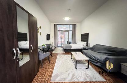 Apartment - Studio - 1 Bathroom for rent in Pantheon Elysee - District 13 - Jumeirah Village Circle - Dubai