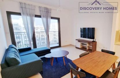 Apartment - 2 Bedrooms - 2 Bathrooms for sale in Zahra Apartments 2B - Zahra Apartments 2 - Zahra Apartments - Town Square - Dubai